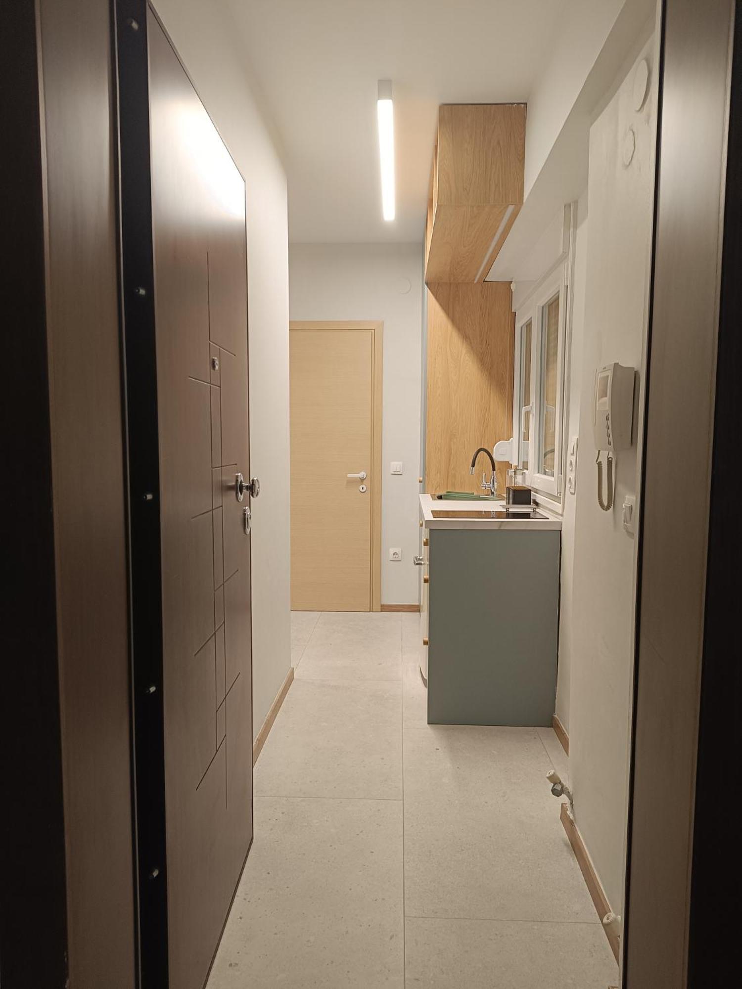 City Vibe-Sigrou 44 Urban Studio Thessaloniki Exterior photo